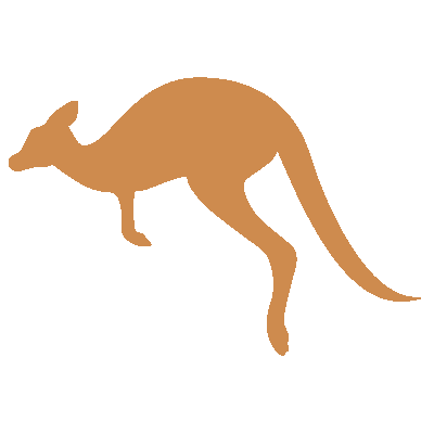 wine-oji Kangaroo