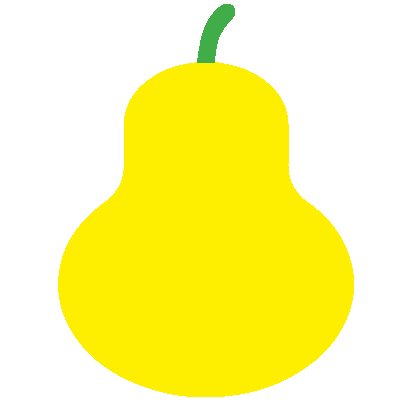 Yellow Pear © Wine-oji by Wine-oji Services