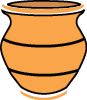 wine-oji Clay Pot